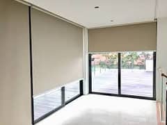 Zebra Blinds/ Office Blinds / Wooden Blinds/Blinds /Roller Blinds /