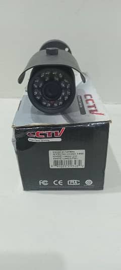 3.6mm CCTV camera for sale 3 pcs