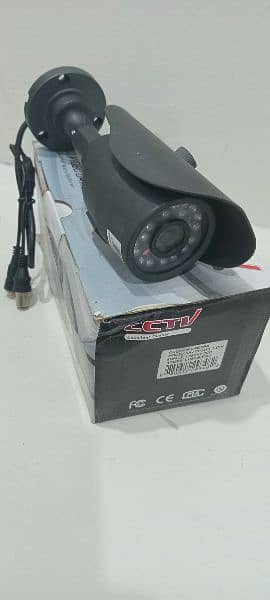 3.6mm CCTV camera for sale 3 pcs 1