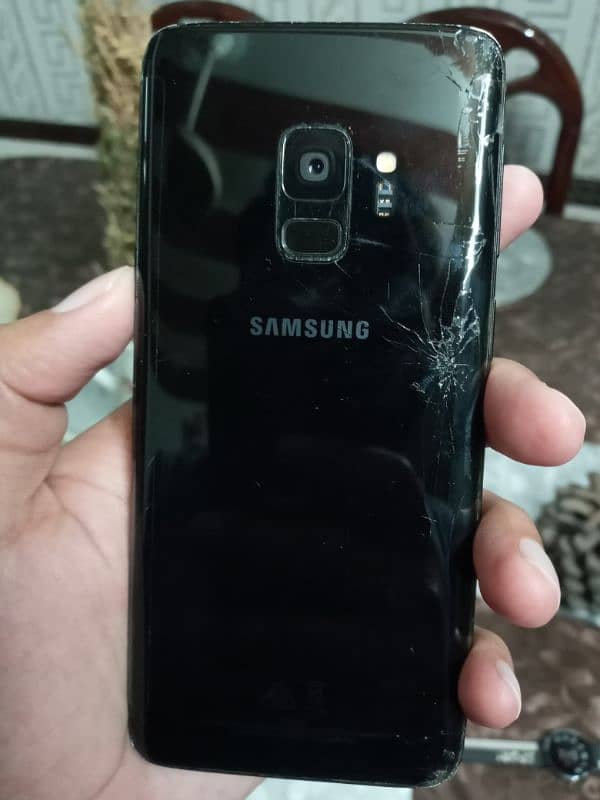 Samsung Galaxy S9 non pta 1