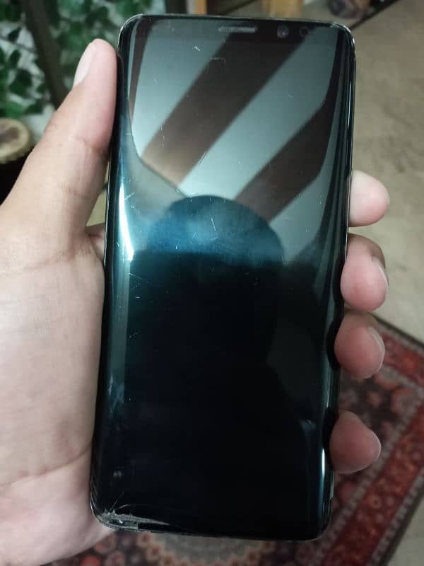 Samsung Galaxy S9 non pta 7