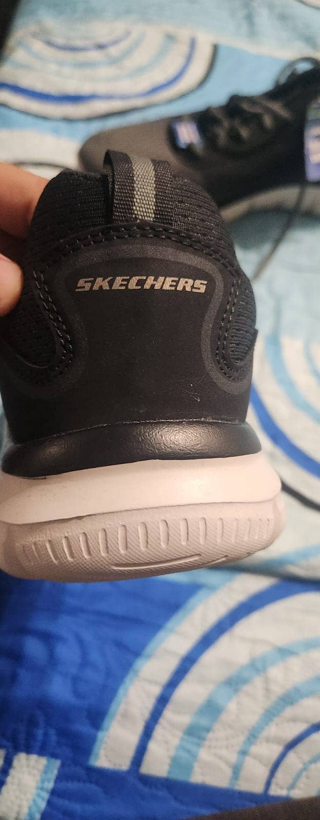 Skechers lite weight shoes 8