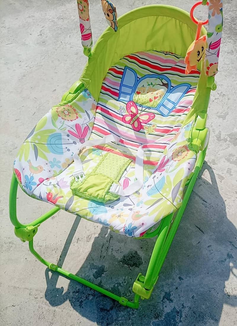 Baby bouncer / rocker for sale 1