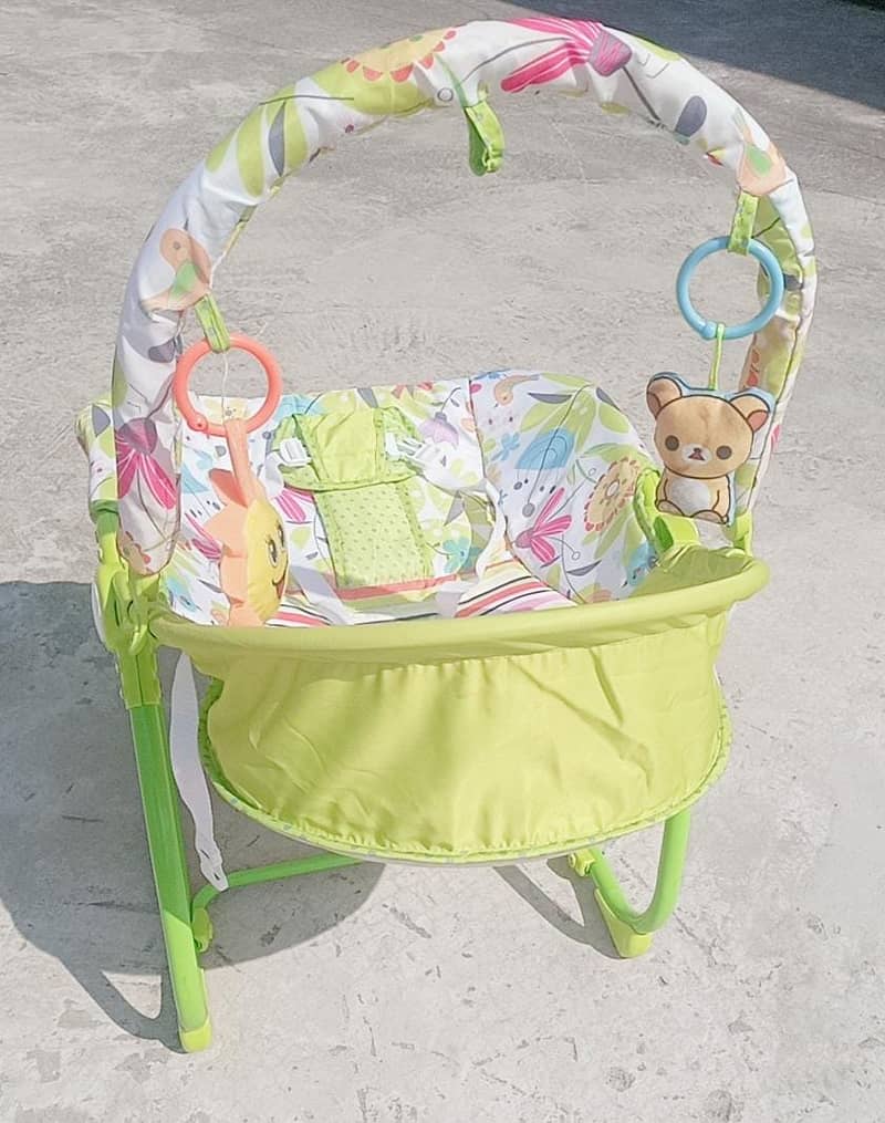 Baby bouncer / rocker for sale 2