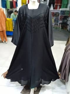 Shamim Fabrics Abaya 0