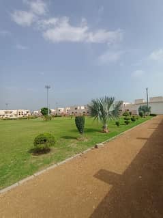 Saima Villas High Way 160 Yrd Banglow Available For Sale