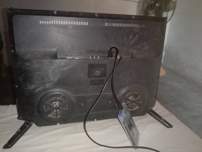 LED  for sale (MK) Sound system with double woofer in Haiderabad thal 5