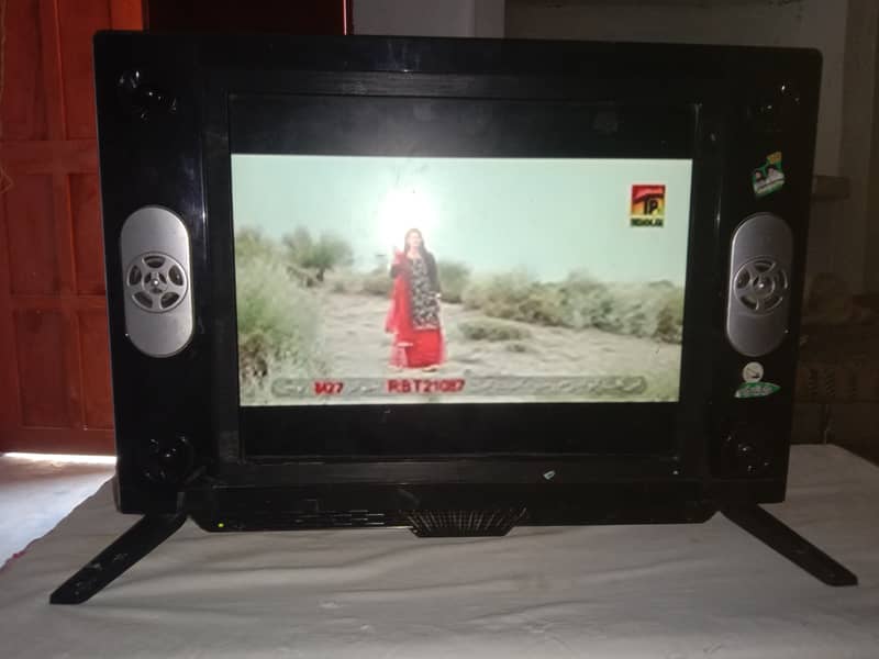 LED  for sale (MK) Sound system with double woofer in Haiderabad thal 6