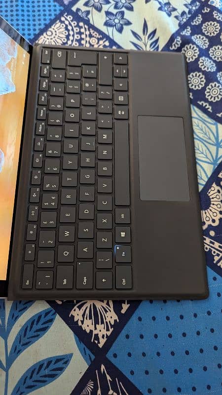 Surface Pro 7 i5 10th gen. Touch Screen Slim Laptop for sale Microsoft 2