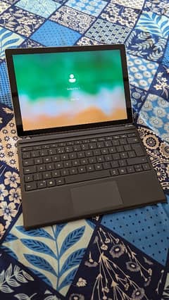 Surface Pro 7 i5 10th gen. Touch Screen Slim Laptop for sale Microsoft