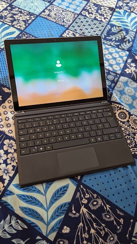 Surface Pro 7 i5 10th gen. Touch Screen Slim Laptop for sale Microsoft 0