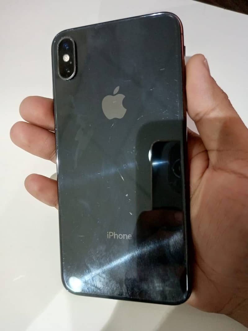 Iphone xs max 5