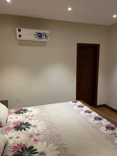 2 Bed Furnished Apartment available (Air bnb) Allow For Rent In Gulberg iii Lahore