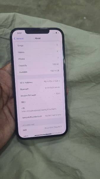 iphone 12promax 128gb hai 7