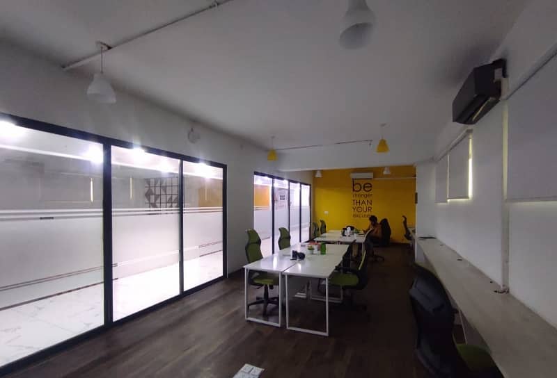 4000 Sq Ft Office Available For Rent 10