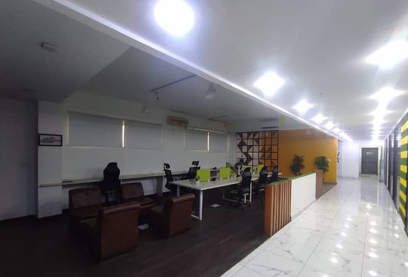 4000 Sq Ft Office Available For Rent 11