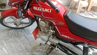 sazuki 110s