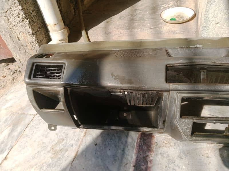 Mehran Dashboard 1995 m0del 2