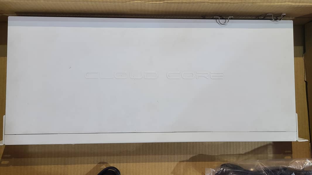 MikroTik Routerboard  CCR1036-8G-2S+ With 2 SFP+ Ports  (Box) 17