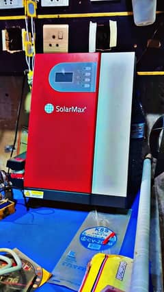 5 KW solar max inverter