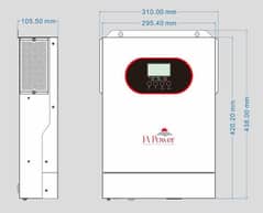 Hybrid Solar Inverters for Sale in Islamabad