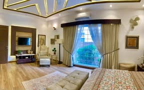 1 KANAL HOUSE FOR RENT ON BEST LOCATION OF LAHORE 0