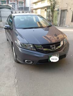 Honda City 2019 Lah num bumper to bumper jeniun