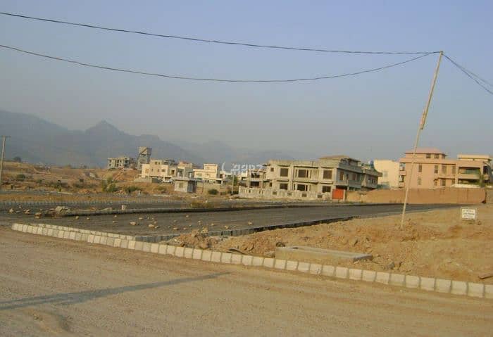 Maalikan Estate & Builders Presents: Prime 5090 1 Kanal Plot for Sale in AWT D-18, Islamabad Buy 3