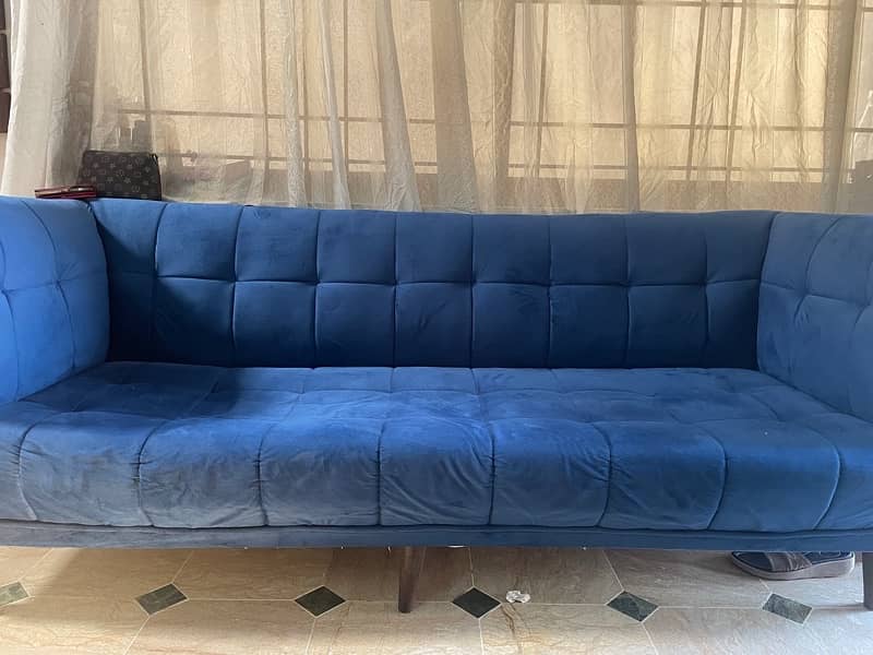 5 seator sofa for sell 1