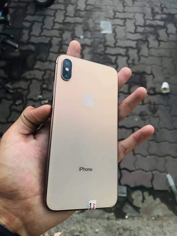 iPhone XS Max 64 pta approve 10/10 1