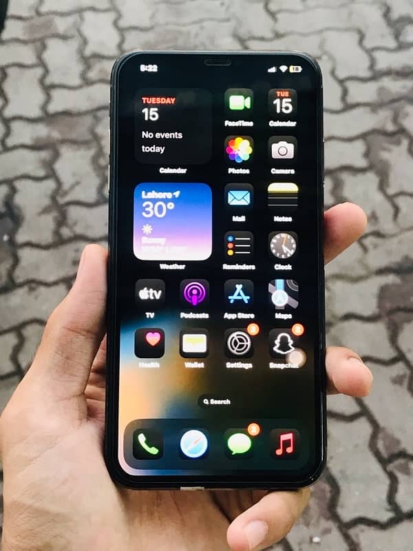 iPhone XS Max 64 pta approve 10/10 5