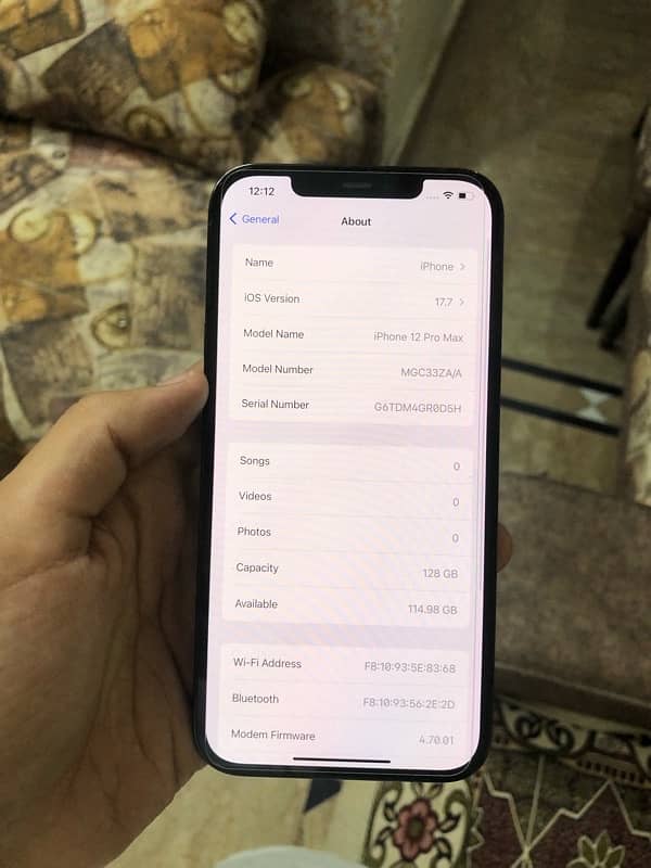 iphone 12 pro max 128 gb 19