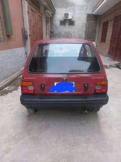 Suzuki Mehran VX 1990 (03119637369)