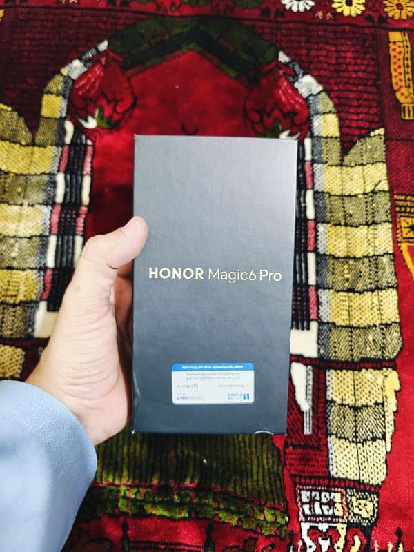 Honor Magic 6 pro 19