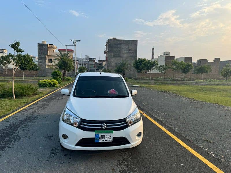 Suzuki Cultus VXL 2021 0