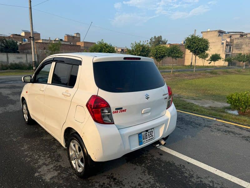 Suzuki Cultus VXL 2021 1