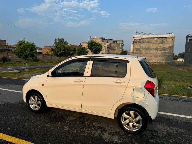 Suzuki Cultus VXL 2021 3