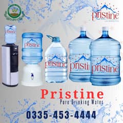 We require distributor for Pristine water Company