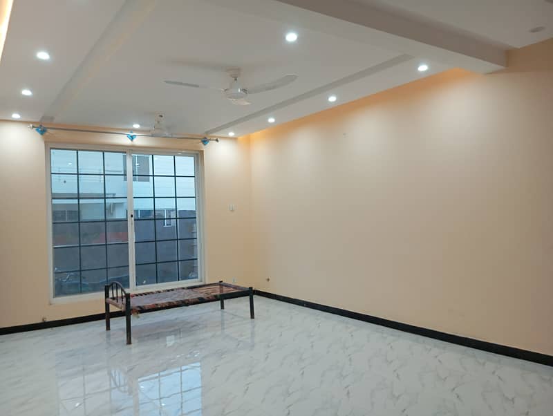 Spacious 12 Marla Upper Portion Available For Rent In G-15 0