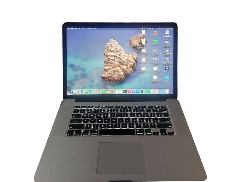 MacBook Pro (Retina, 15-inch, Mid 2014) 2