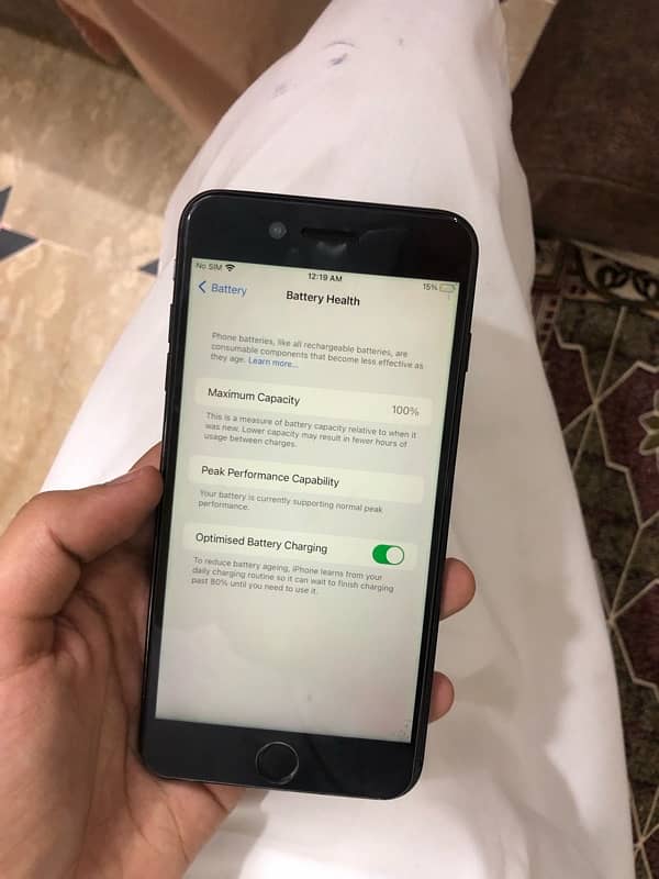 iphone 7 pus128  gb 6