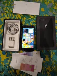 Brand New iPhone 8 PTA Approved Waterpack 0