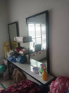 frame with mirror for sale