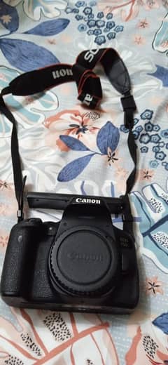 Dslr camera