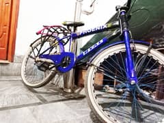 New bicycle 1 month used only