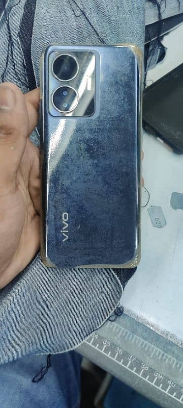 VIVO Y55 8GB RAM 128 MEMORY 4