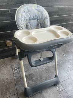 BABY HIGH CHAIR | Feeding chair