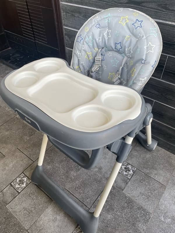 BABY HIGH CHAIR | Feeding chair 3