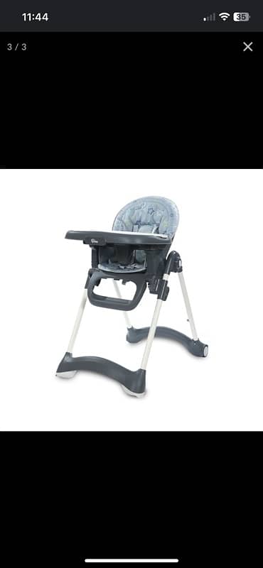 BABY HIGH CHAIR | Feeding chair 4