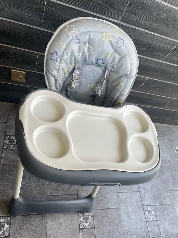 BABY HIGH CHAIR | Feeding chair 6